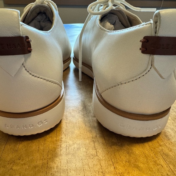 NWOT Cole Haan Grand Ambition Oxford Python Print - Picture 8 of 14